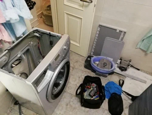 Ремонт стиральных машин Whirlpool в Белебее в октябре