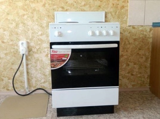 Установка электрической плиты в Белебее от Мастер24 — монтаж под ключ, цена от 1530 руб