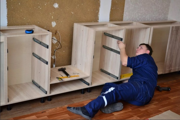 Сборка мебели ИКЕА в Белебее в октябре