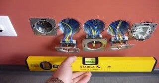 Установка розеток в Белебее в октябре
