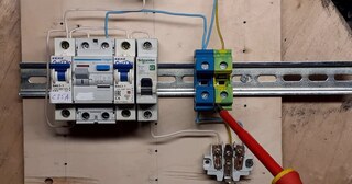Установка устройства защитного отключения в Белебее в октябре