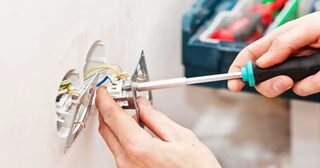 Электромонтажные работы в Белебее от Мастер24 — электромонтаж под ключ, цены от 1632 руб., заказать услуги