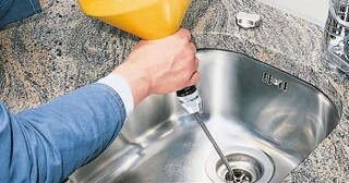 Устранение засоров в трубах и канализации в Белебее в октябре