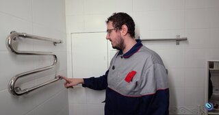 Отопление и полотенцесушители в Белебее – монтаж, замена и установка от 1938 руб. | Мастер24
