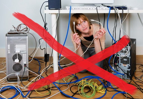 Настройка Wi-Fi роутера на дому с выездом мастера в Белебее в октябре