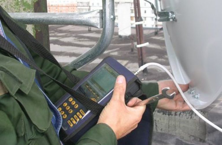 Установка спутниковой антенны в Белебее в октябре
